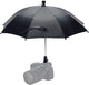 DSLR Mirrorless Camera Hot Shoe Umbrella Rain Cover Protector Sunshade for Canon EOS R100 R50 R8 R7 R10 R3 R6M2 R6V R5 C Rp R Rebel T8i T7 90D A7RVI A7R VI A7RV A7 IV A7S III II Z8 Z9 Z30 Z5 Z6 Z7II