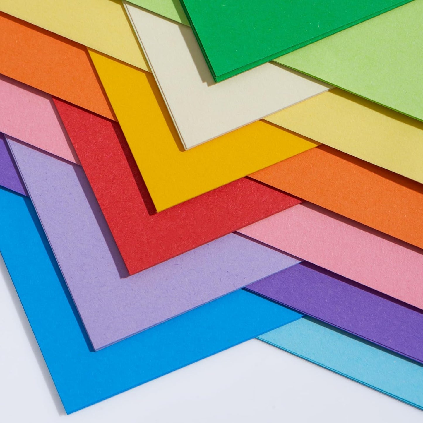 Colorful Origami Paper 120 Sheets, 12 Bright Colors 6 Inch 70gsm Double-Sided Square Folding Paper for DIY Arts Crafts Projects Kids Adults