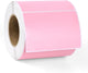 3"x2" Inch Thermal Printer Labels - Adhesive Waterproof Address and Barcode Stickers for Laser/Inkjet Printers, Ideal for Small Business Shipping&Inventory(500PCS, Pink)