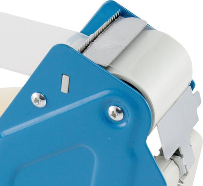 Packing Tape Dispenser, Shipping Tape Gun, Heavy Duty Roller for Box Sealing, Moving, Office, Warehouse, Packaging, Industrial Durable Handheld Tape Cutter - Fits 2" Wide Rolls
