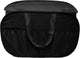 Collapsible Laundry Baskets, Tear Proof Pop Up Laundry Hamper with Lid, Dual Handles Durable Foldable Laundry Basket, Easy to Carry Laundry Hamper for Home, Laundry Room, Bedroom, Dorm, Travel Black