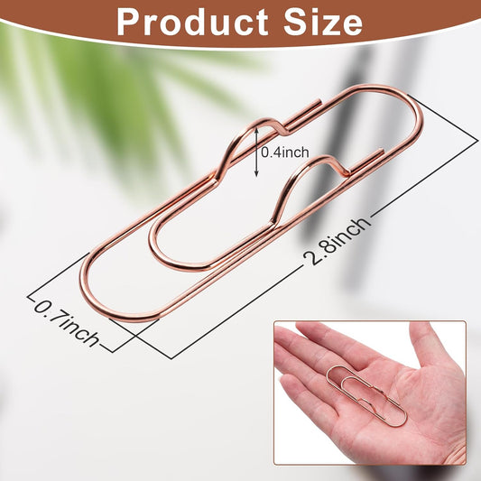 24 Pack Pen Holder for Notebook, Multi-Purpose Metal Paper Clip Pencil Holder, Easy to e for Office,School,Bank,Classroom Mt Haves,Teacher Supplies Accessories,Desk Organizer,Small Gift