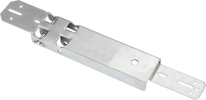 Xadnitu Garage Door Reinforcement Bracket, Operator Repair Hookup Brackets with Clevis Pin for Repairing Attach to The Garage Opener (18 inch)