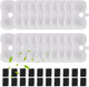 20 Packs Filter Replacement Compatible with  Cat Water Fountain PLWF005/PLWF105/PLWF115/PLWF106/PLWF116/PLWF305, Upgrade Replacement Filters Fit Pet libro Water Fountain, Easy to Install