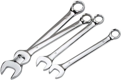 18mm Metric Wrench,12-Point Box End Head Combination Wrench Spanner