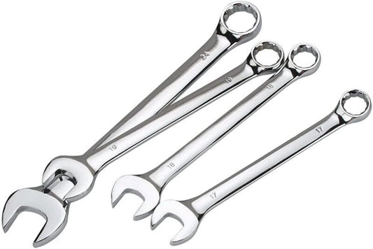 18mm Metric Wrench,12-Point Box End Head Combination Wrench Spanner