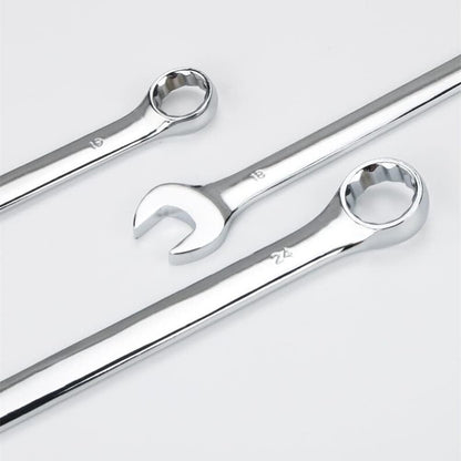 18mm Metric Wrench,12-Point Box End Head Combination Wrench Spanner