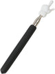 Teacher Pointer Sticks Finger,Pointer for Classroom,Telescoping Hand Pointer, Retractable Classroom Fingers Elementary School Kindergarten Teacher,Classroom Supplies (1 PCS, Black) Black 1 PCS