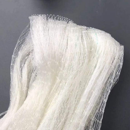 33 x 16 Ft Reusable Nylon Anti Bird Net Anti Bird Mesh Netting Anti Bird Protection Net for Garden Plant Fruit Crop Cage Protection Against Birds Deer Seagull Pigeon
