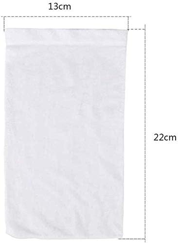 20 Pack Pool Skimmer Socks Fine Mesh Pool Socks fit for Swimming Pool and Spa Pre-Filter Savers Baskets and Skimmers