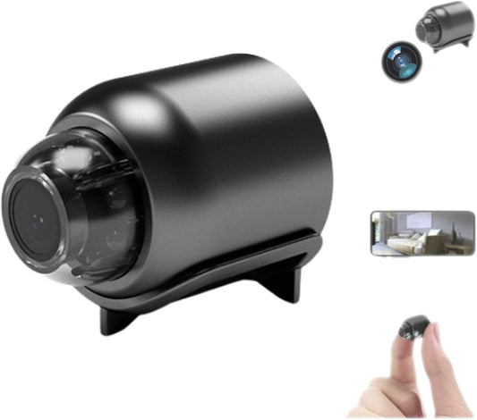 Mini Wireless WiFi Camera 1080p HD,Mini 5g Wireless WiFi Camera 1080p HD,for Home Office Store Warehouse,Night Vision Cam for Home Office Car /5(1pcs)