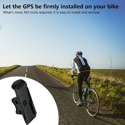 Bicycle/Bike Motor Cart Handlebar Mount Holder Compatible for Garmin eTrex 10 20 20x 30 30x / Touch 25 35 35t GPSMAP 62 62S 62ST 62SC Rino Handheld GPS