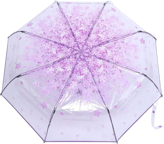 Clear Girls Umbrella