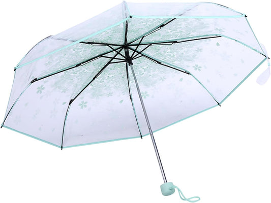 Clear Girls Umbrella