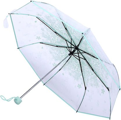 Clear Girls Umbrella