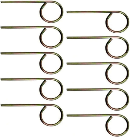 Schlage M504-271 Interior Bedroom Bathroom Emergency Door Lock Key Pin 10 Pack