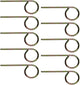 Schlage M504-271 Interior Bedroom Bathroom Emergency Door Lock Key Pin 10 Pack