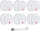 6 Pack ilter Replacement or Shark Rocket Pet Pro IX140 IX141 IX142 IZ140 IZ141C IZ142 IZ162H IZ362H IZ363HT IZ440H IZ462H IZ482H IZ483H Cordless Stick ilters, Comapre Part # 617J140