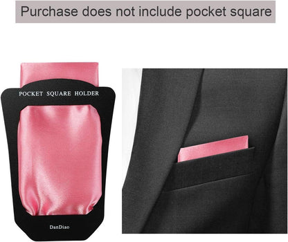 Pocket Square Holder For Men (10)
