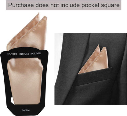 Pocket Square Holder For Men (10)