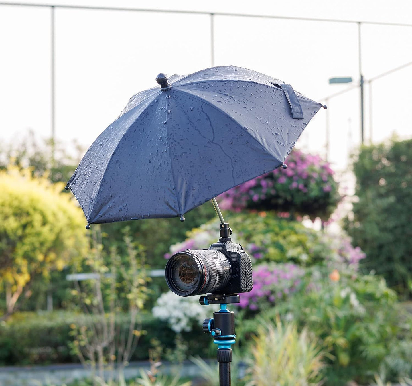 DSLR Mirrorless Camera Hot Shoe Umbrella Rain Cover Protector Sunshade for Canon EOS R100 R50 R8 R7 R10 R3 R6M2 R6V R5 C Rp R Rebel T8i T7 90D A7RVI A7R VI A7RV A7 IV A7S III II Z8 Z9 Z30 Z5 Z6 Z7II