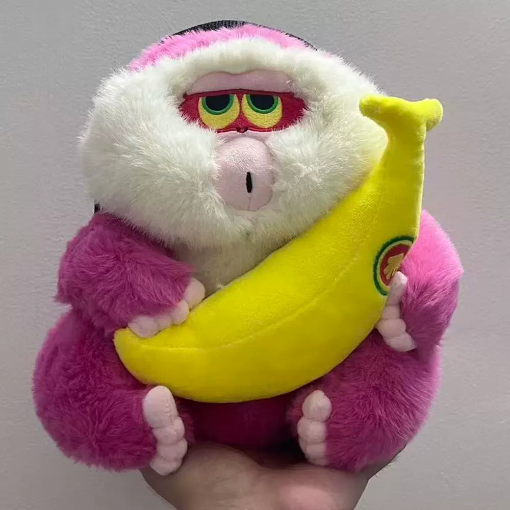 Banana Monkey  Chalk Bag Rock Climbing Equipment