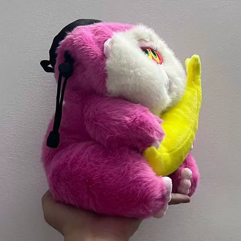 Banana Monkey  Chalk Bag Rock Climbing Equipment