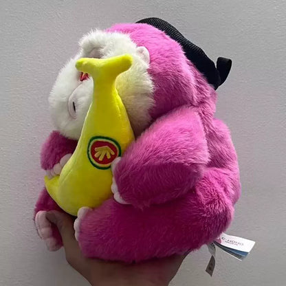 Banana Monkey  Chalk Bag Rock Climbing Equipment
