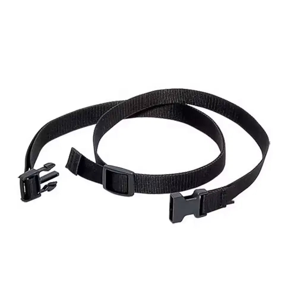 Black Chalk Bag Rock Climbing Equipment