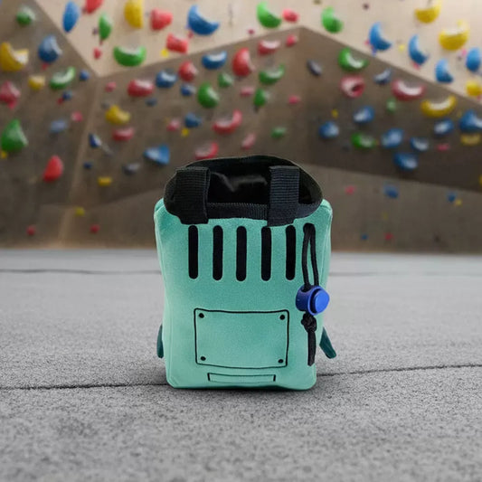 BMO Chalk Bag Rock Climbing Equipment