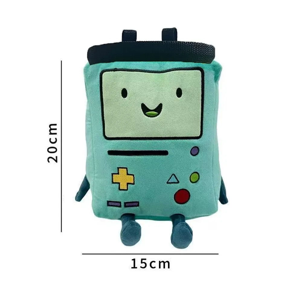 BMO Chalk Bag Rock Climbing Equipment