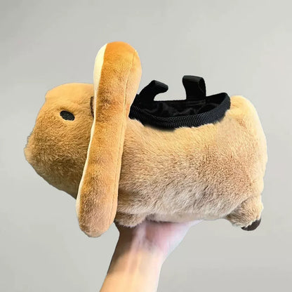 Bread Capybara Chalk Bag Rock Climbing Equipment