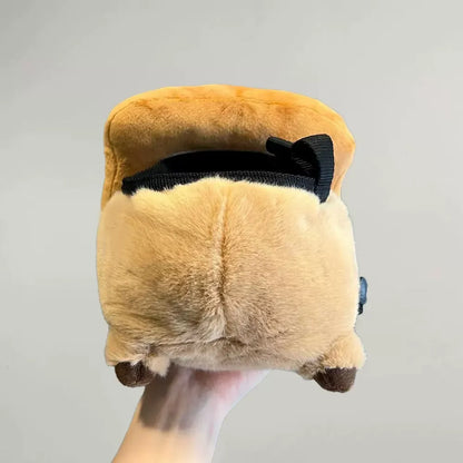 Bread Capybara Chalk Bag Rock Climbing Equipment
