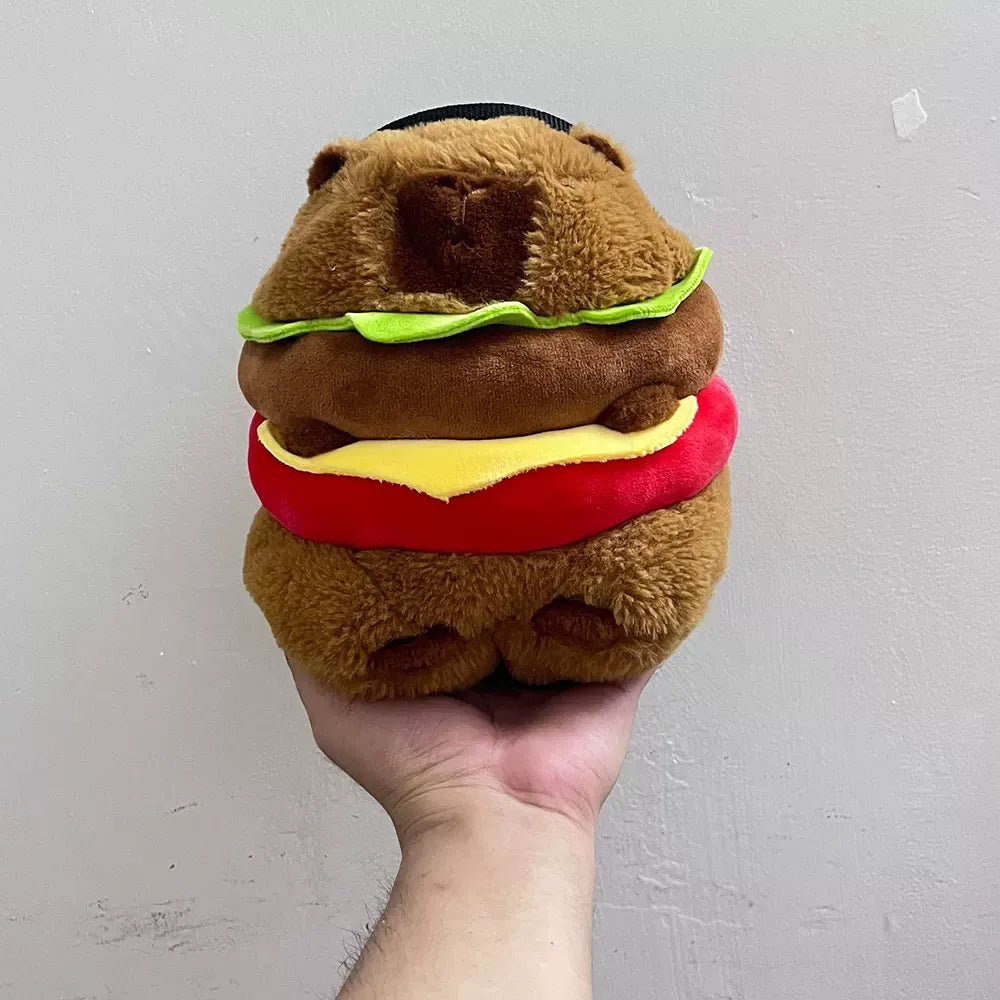 Hamburg Capybara Chalk Bag Rock Climbing Equipment