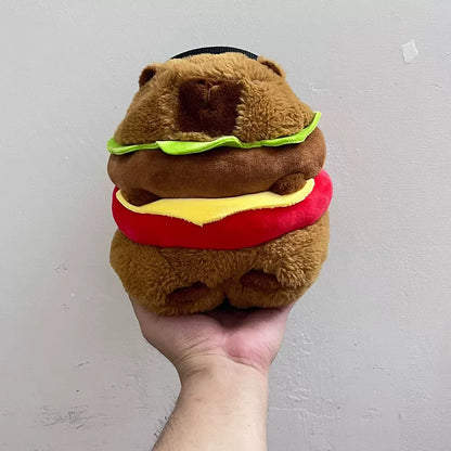 Hamburg Capybara Chalk Bag Rock Climbing Equipment