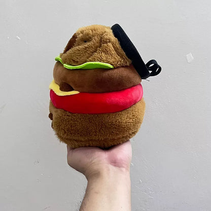 Hamburg Capybara Chalk Bag Rock Climbing Equipment