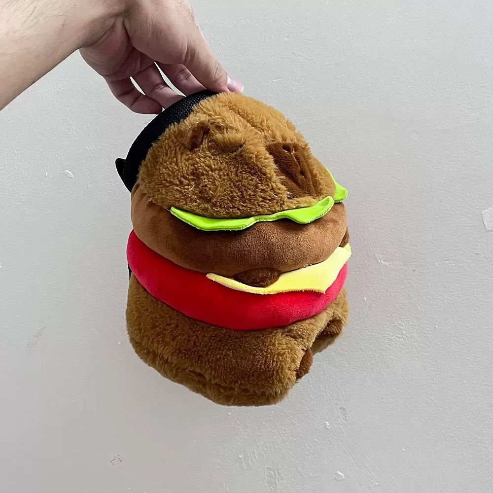 Hamburg Capybara Chalk Bag Rock Climbing Equipment