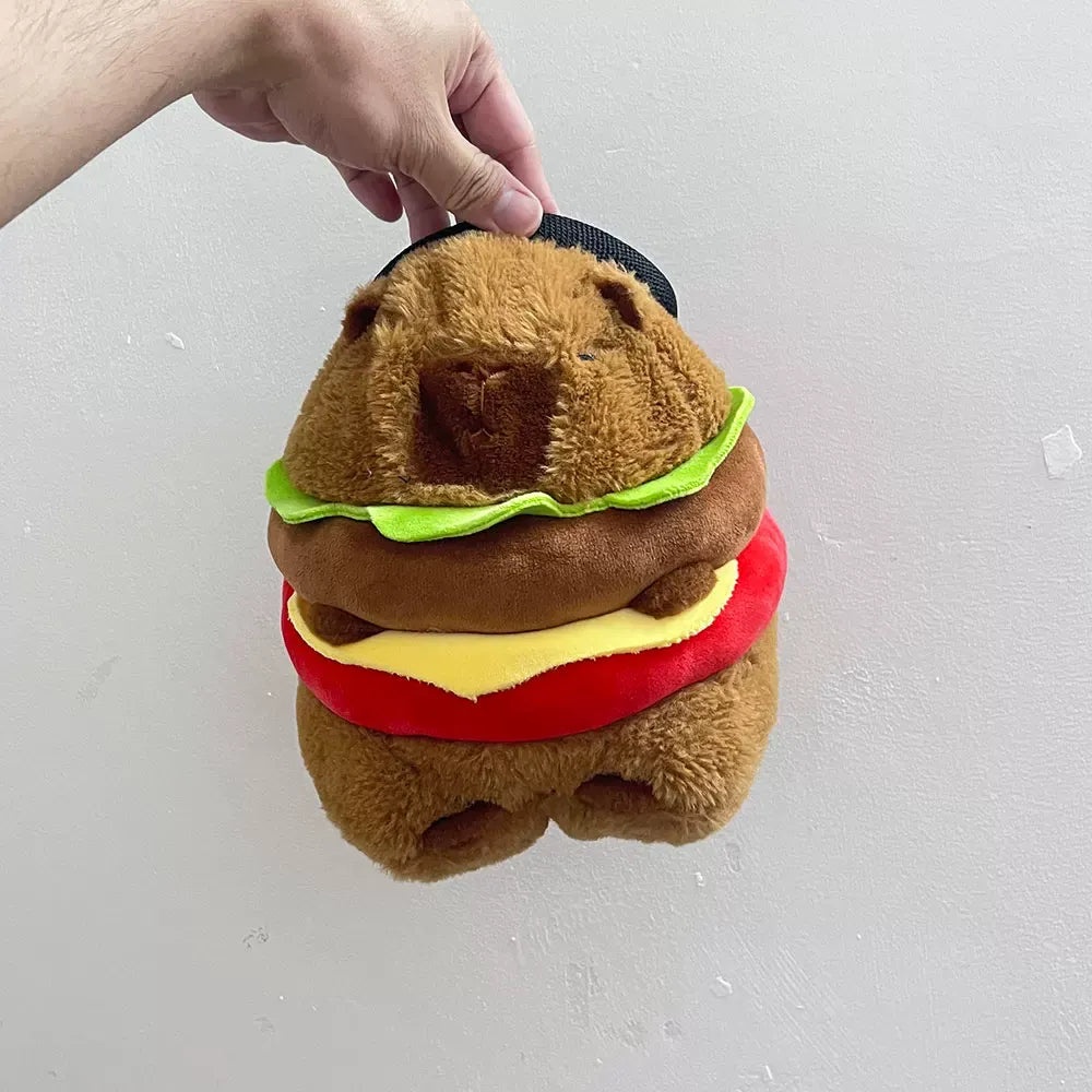 Hamburg Capybara Chalk Bag Rock Climbing Equipment