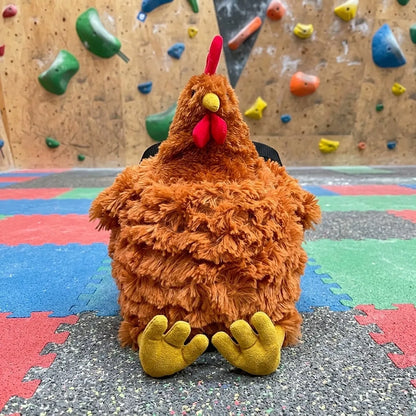 Cecil Chicken Chalk Bag Rock Climbing Equipment