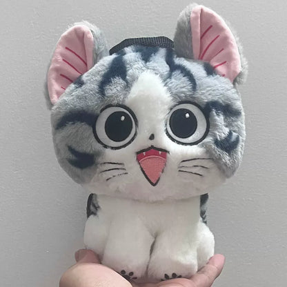 Cute Cat Chalk Bag Rock Climbing Equipment