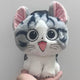 Cute Cat Chalk Bag Rock Climbing Equipment
