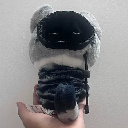Cute Cat Chalk Bag Rock Climbing Equipment
