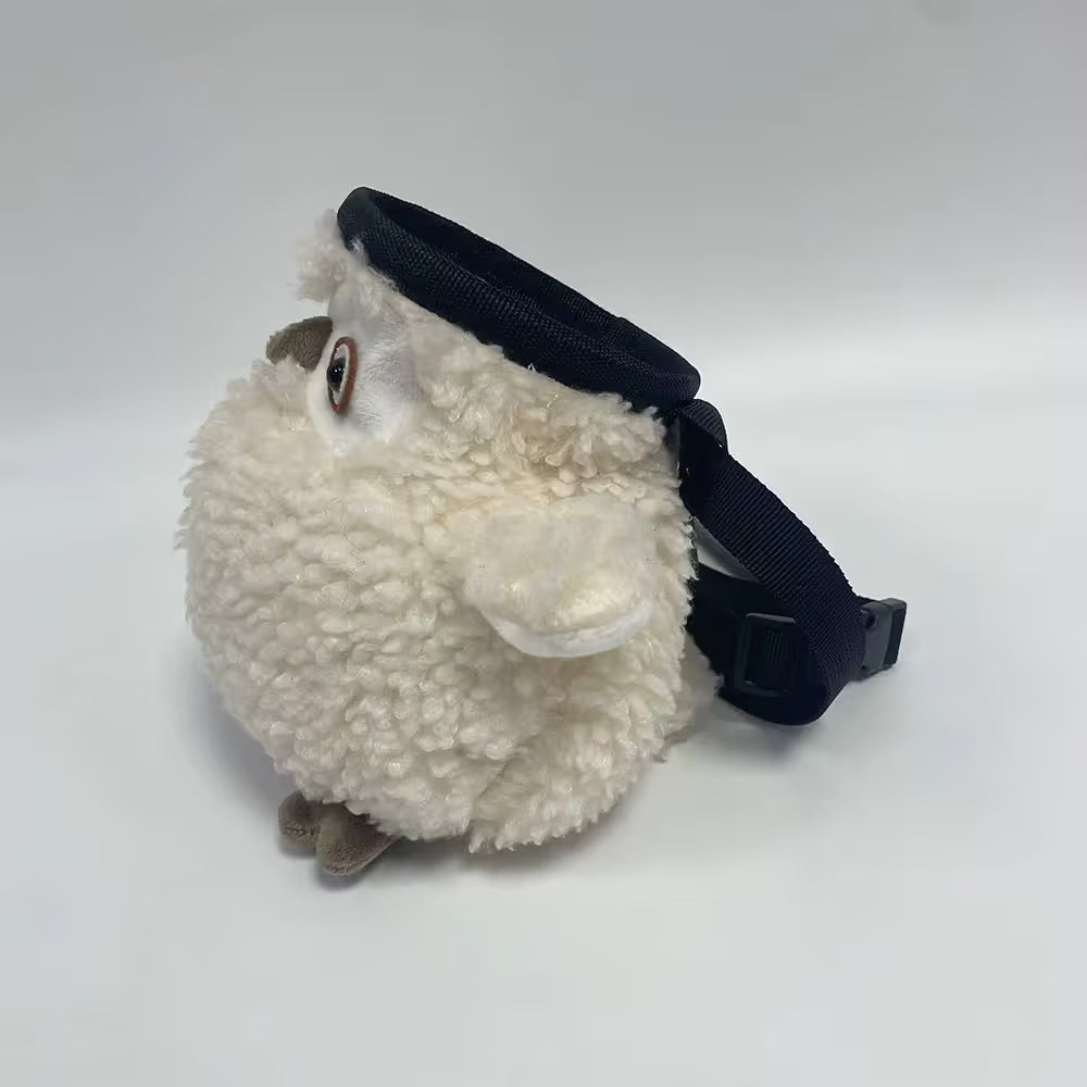 Cute Owl Chalk Bag Rock Climbing Equipment