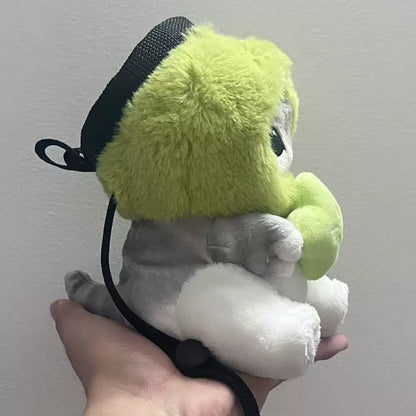 Frog Cat Chalk Bag Rock Climbing Equipment