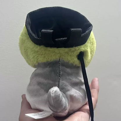 Frog Cat Chalk Bag Rock Climbing Equipment