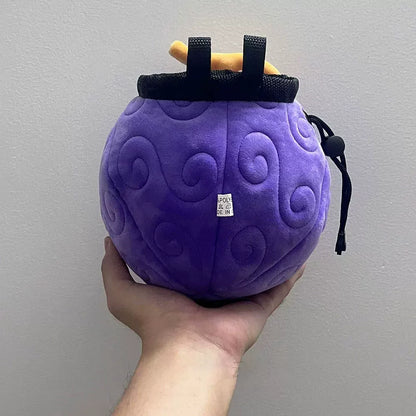 Gum-Gum Fruit Chalk Bag Rock Climbing Equipment