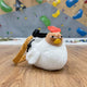 Fur Chicken  Chalk Bag Rock Climbing Chalk Bag Suitable Bouldering Gym Indoor & Outdoor Climbing with Adjustable Belt