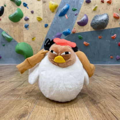 Fur Chicken  Chalk Bag Rock Climbing Chalk Bag Suitable Bouldering Gym Indoor & Outdoor Climbing with Adjustable Belt