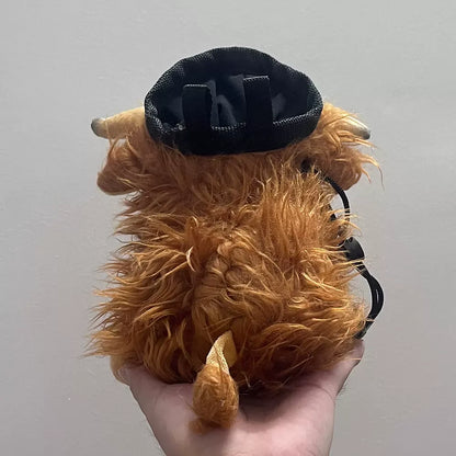 Highland Cattle Chalk Bag Rock Climbing Equipment