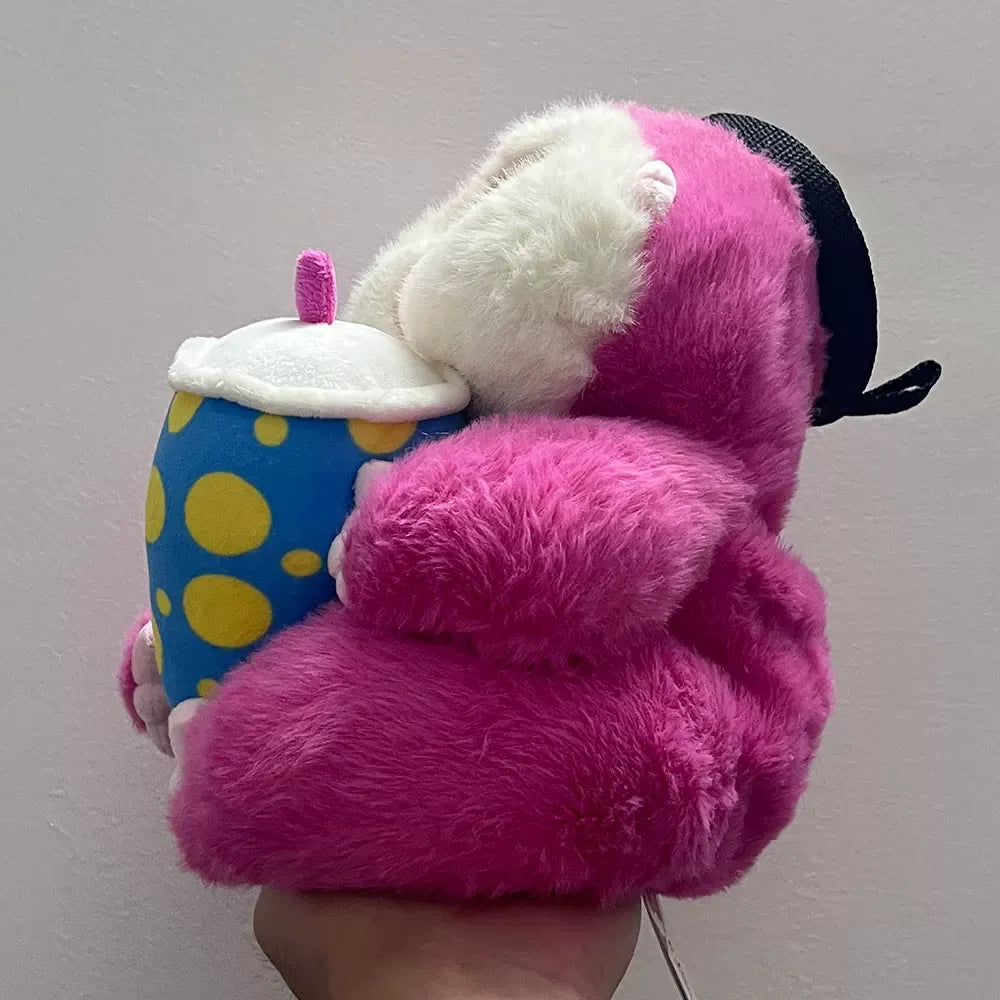 Milk Tea Monkey Chalk Bag Rock Climbing Equipment